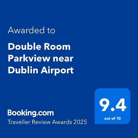 Double Parkview Near Airport Δουβλίνο